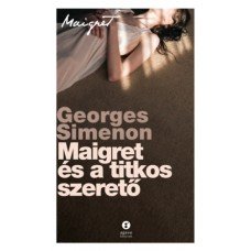 Maigret és a titkos szerető   8.95 + 1.95 Royal Mail